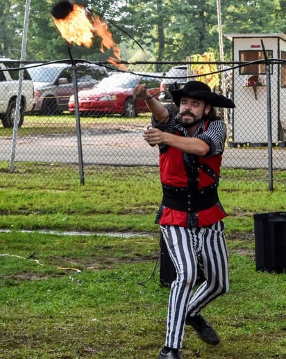 Gallery photo 15 of Fire Circus