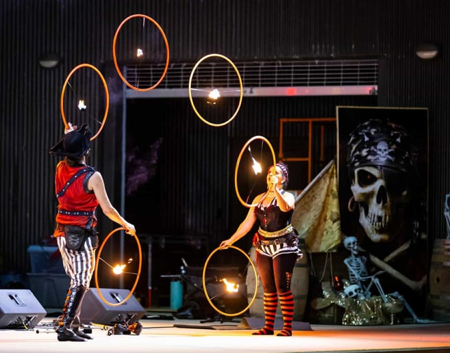 Gallery photo 1 of Fire Circus