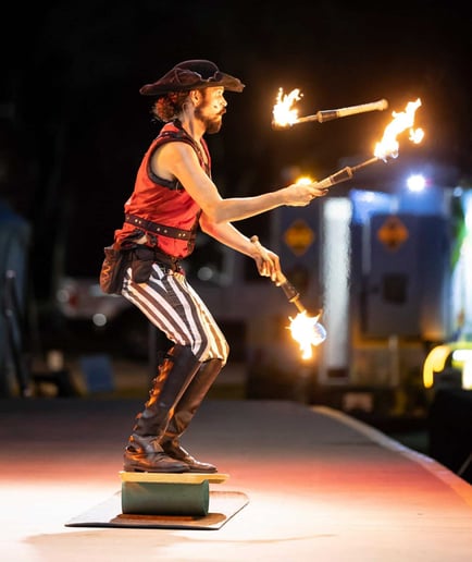 Gallery photo 2 of Fire Circus