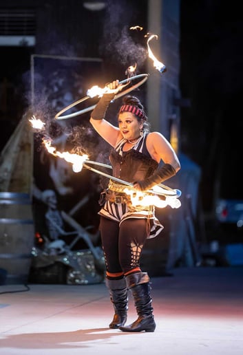 Gallery photo 3 of Fire Circus