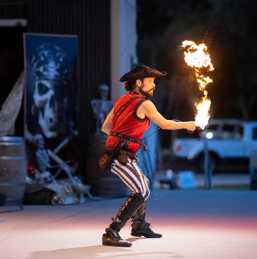 Gallery photo 10 of Fire Circus