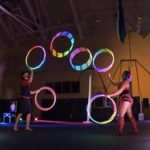 Gallery photo 12 of Fire Circus