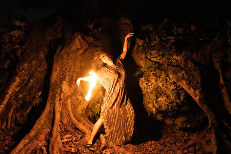 Gallery photo 1 of Fire Performer, Tara D