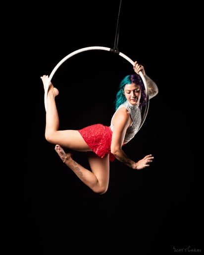 Gallery photo 2 of Kinetic Kristen