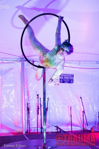 Gallery photo 3 of Kinetic Kristen