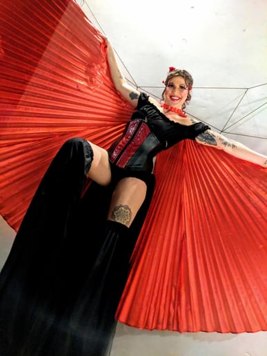 Gallery photo 6 of Kinetic Kristen