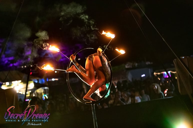 Gallery photo 8 of Kinetic Kristen