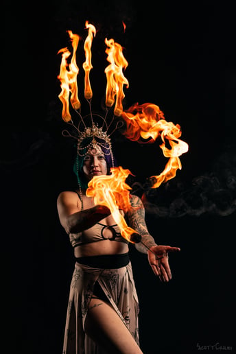 Gallery photo 11 of Kinetic Kristen