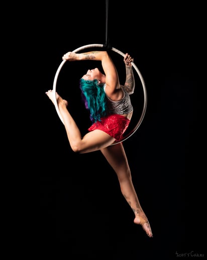 Gallery photo 12 of Kinetic Kristen