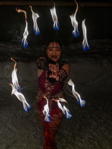 Gallery photo 6 of Mystic Mimi