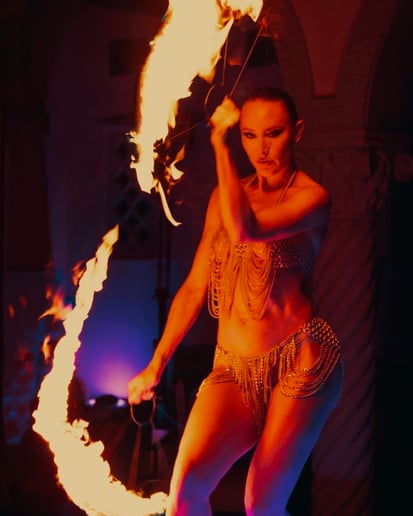 Gallery photo 2 of Tiger Fire Entertainment