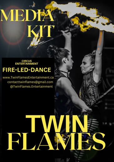 Gallery photo 1 of TwinFlames Entertainment