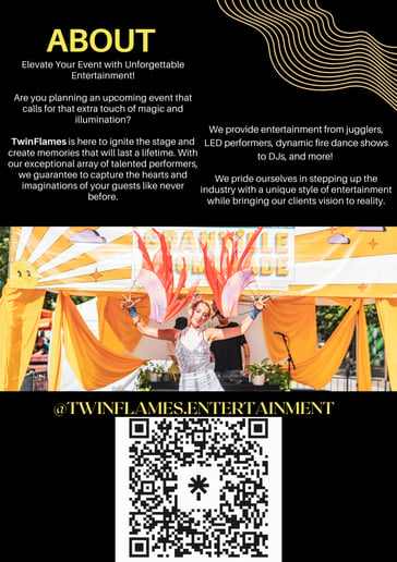 Gallery photo 2 of TwinFlames Entertainment