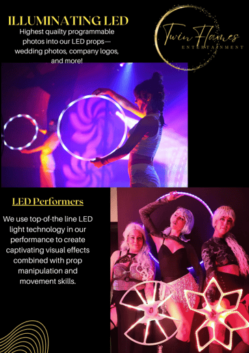 Gallery photo 4 of TwinFlames Entertainment