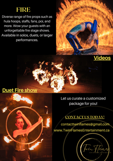Gallery photo 5 of TwinFlames Entertainment