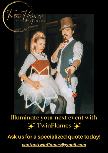 Gallery photo 9 of TwinFlames Entertainment