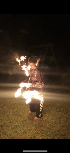 Gallery photo 2 of Fire Performing Acts