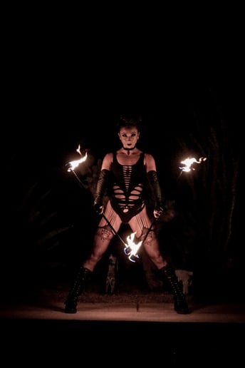 Gallery photo 2 of Fire Show