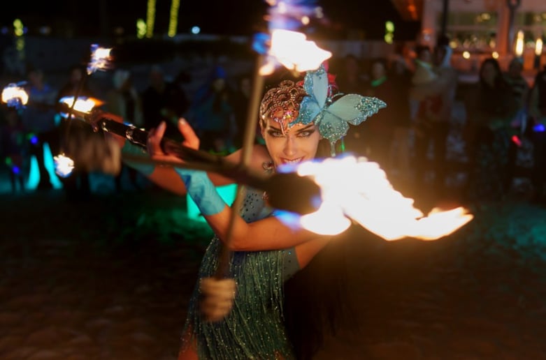 Gallery photo 8 of Fire Siren Sai