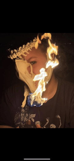 Gallery photo 1 of Fire Spinning