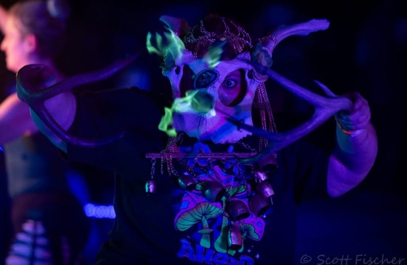 Gallery photo 2 of Fire Spinning