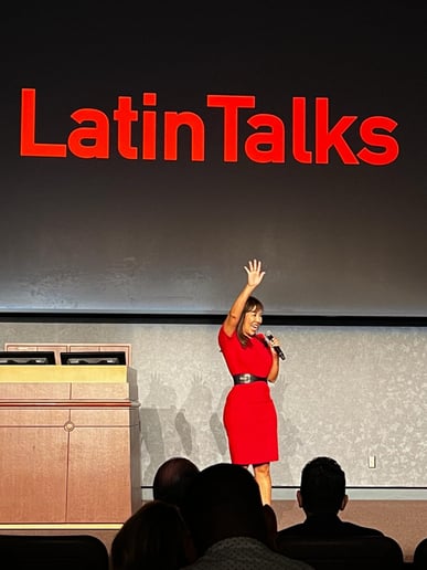 Gallery photo 2 of Victoria Olivia / Motivational Keynote Speaker