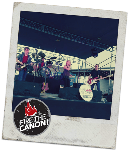 Gallery photo 3 of Fire The Canon!