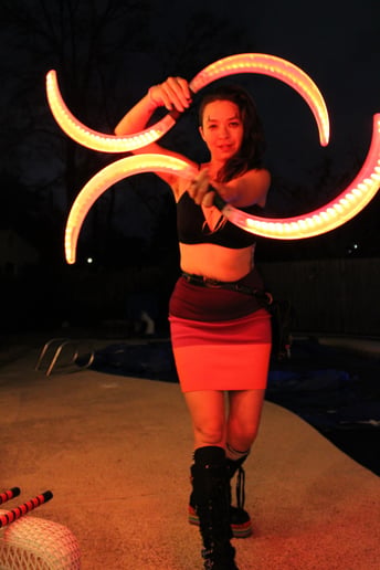 Gallery photo 10 of Missbubblefaye - Florida Entertainment