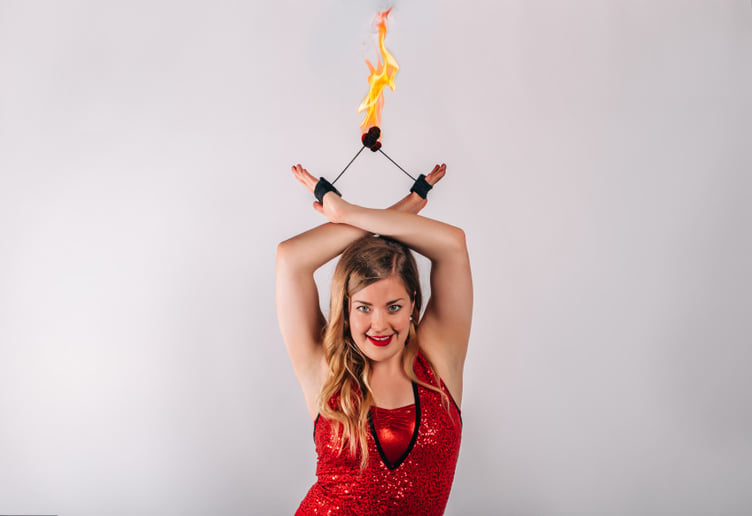 Gallery photo 2 of Fire with Chloe