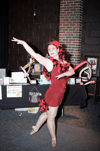 Gallery photo 5 of Firebird Moving Arts
