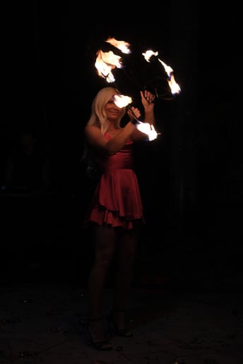 Gallery photo 6 of Fireblondie