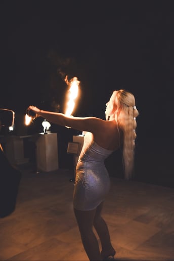 Gallery photo 7 of Fireblondie