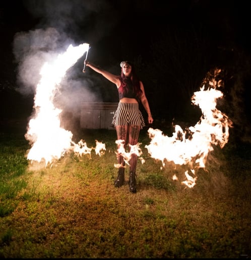 Gallery photo 4 of Firebolly