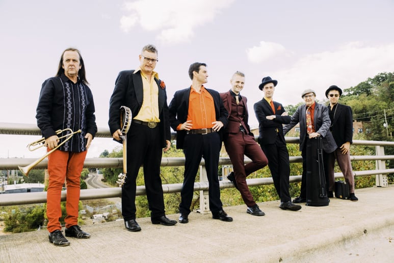 Gallery photo 2 of Firecracker Jazz Band