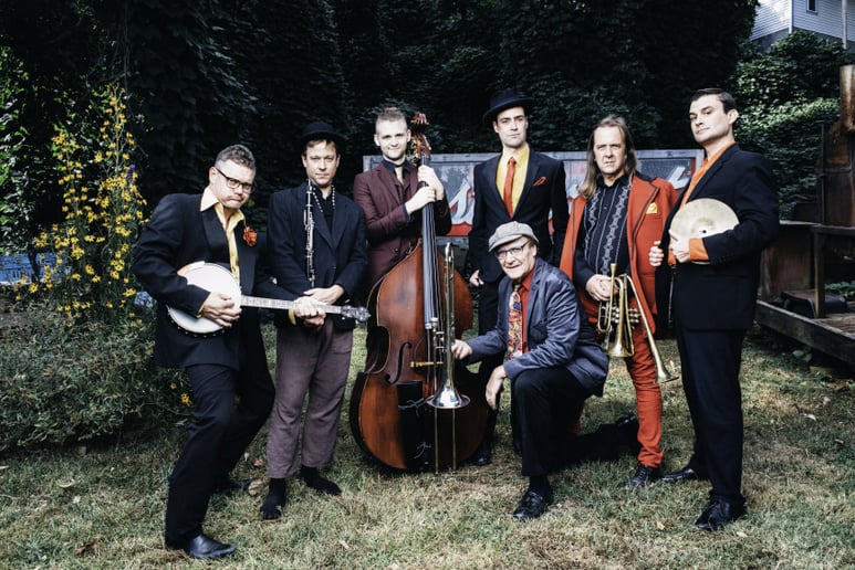 Gallery photo 4 of Firecracker Jazz Band