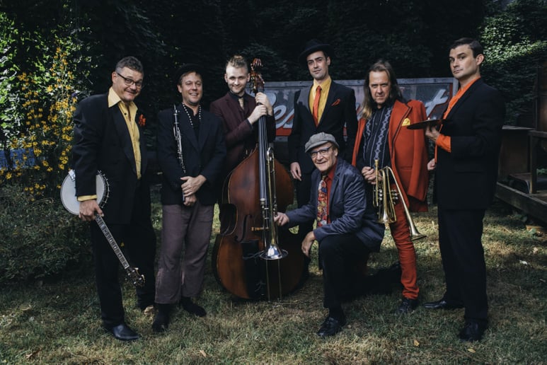 Gallery photo 5 of Firecracker Jazz Band