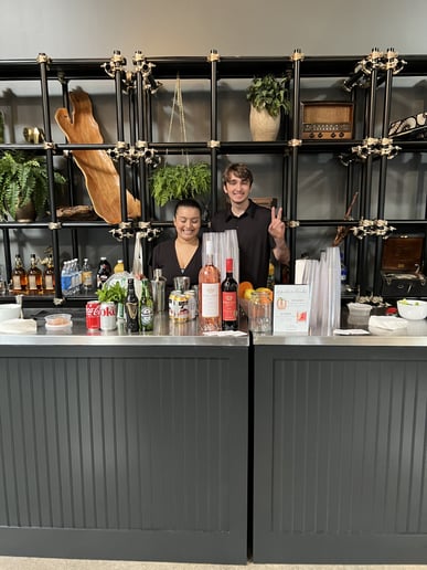 Gallery photo 1 of FireFly Bartending