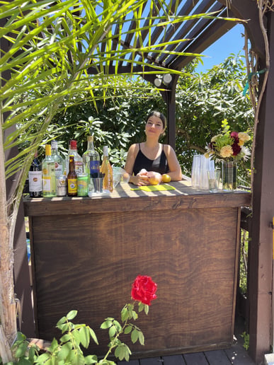 Gallery photo 2 of FireFly Bartending
