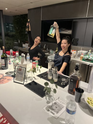 Gallery photo 7 of FireFly Bartending