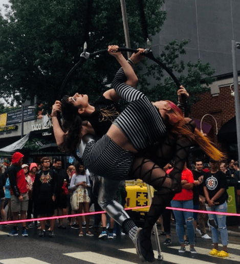 Gallery photo 1 of Firefly Circus