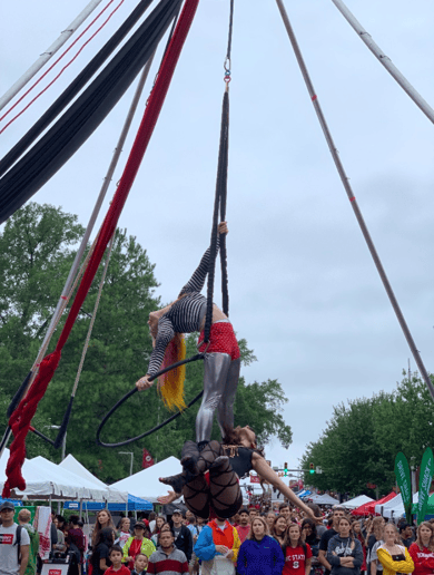 Gallery photo 7 of Firefly Circus