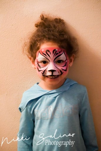 Gallery photo 8 of Fire Fly Face Painting Waco