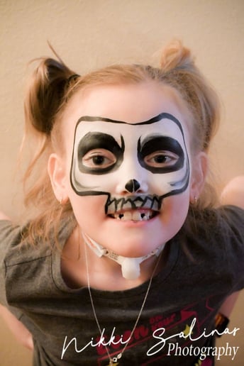 Gallery photo 9 of Fire Fly Face Painting Waco
