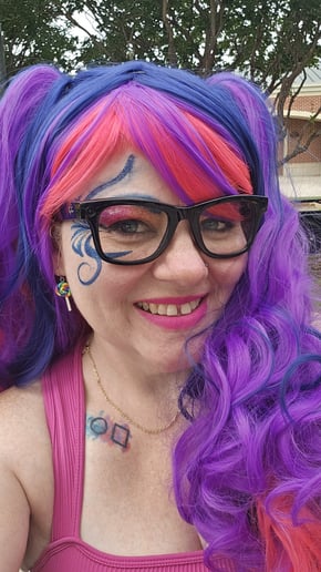 Gallery photo 8 of Firefly Jaime Facepainting