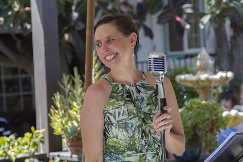 Gallery photo 2 of Firefly Jazz Quartet
