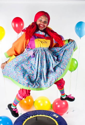 Gallery photo 2 of Firefly the Clown
