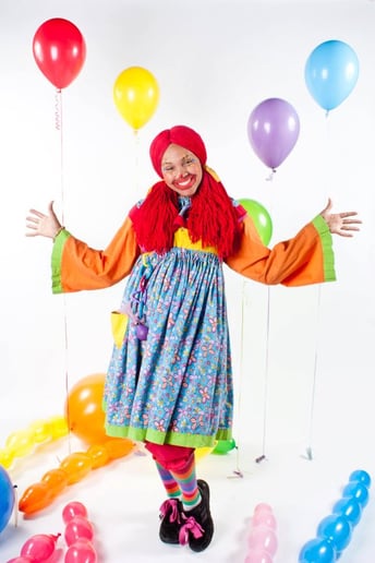 Gallery photo 7 of Firefly the Clown