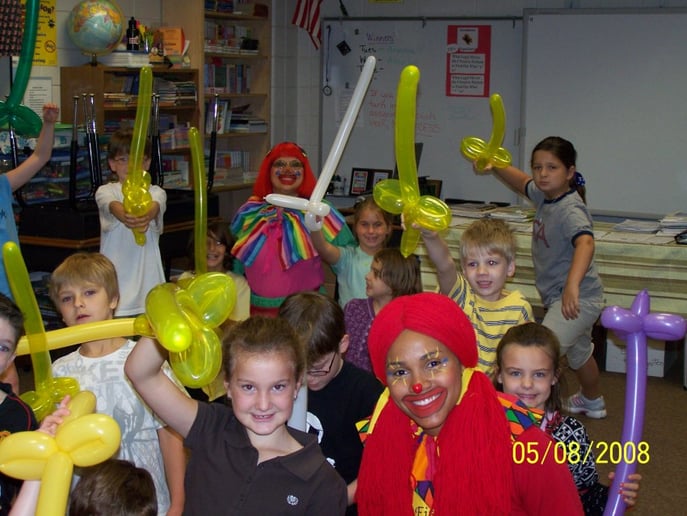 Gallery photo 8 of Firefly the Clown