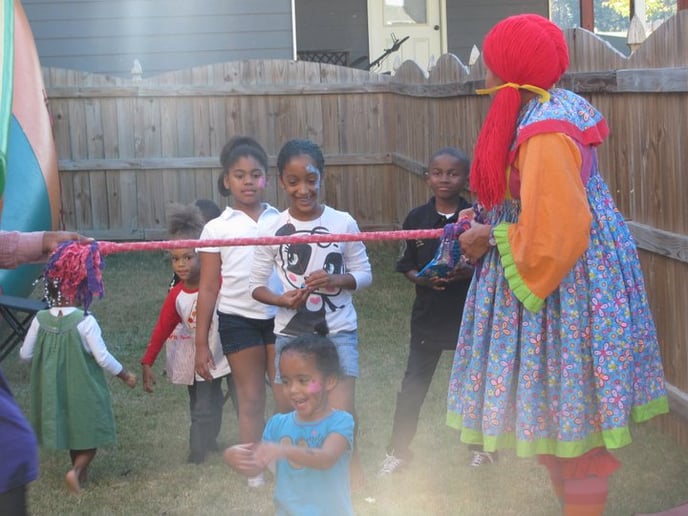 Gallery photo 10 of Firefly the Clown