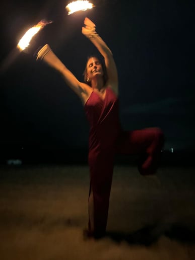Gallery photo 3 of FireFusion Dance